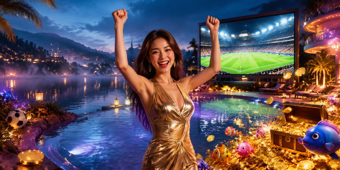 Không gian giải trí neon sôi động tại Đà Lạt gợi lên trải nghiệm casino trực tuyến hiện đại