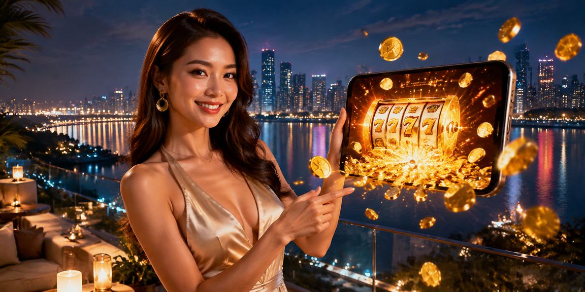 Người chơi Hà Nội thích thú với slot game trên điện thoại trong không gian hiện đại